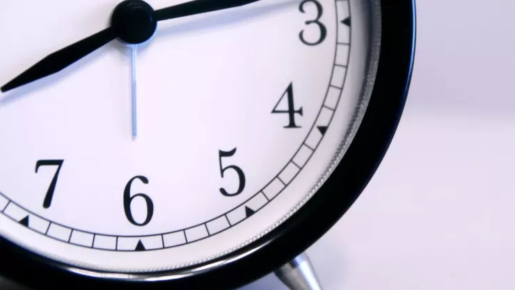 cambio de horario 2025