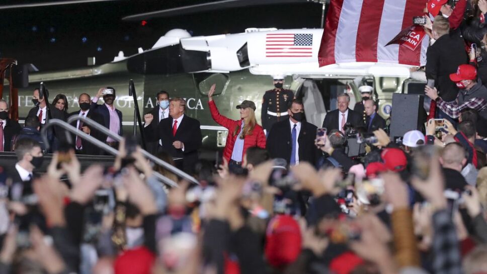 Dalton, Georgia manifestación Donald Trump.jpeg