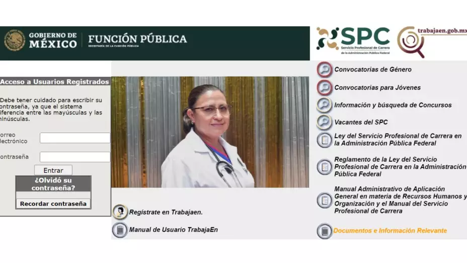 Segob-vacante-puesto-de-trabajo-DOF