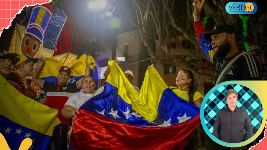 Venezuela tensión