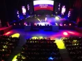 Un evento espectacular