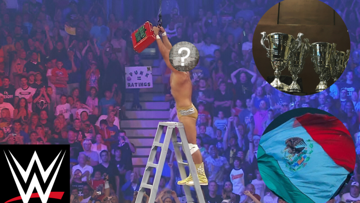 Sorprendente: ¿quién es considerado el mejor luchador mexicano de la WWE?