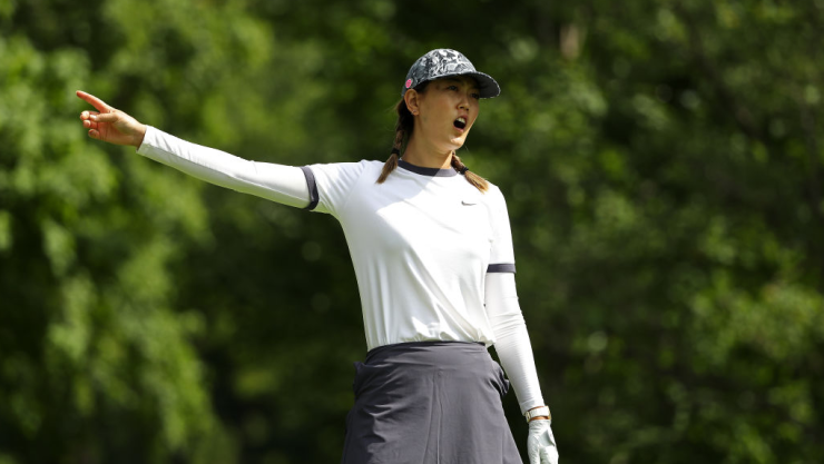 La ganadora del US Women’s Open en 2014 ayudará a la capitana Pat Hurst en la próxima edición de la Solheim Cup