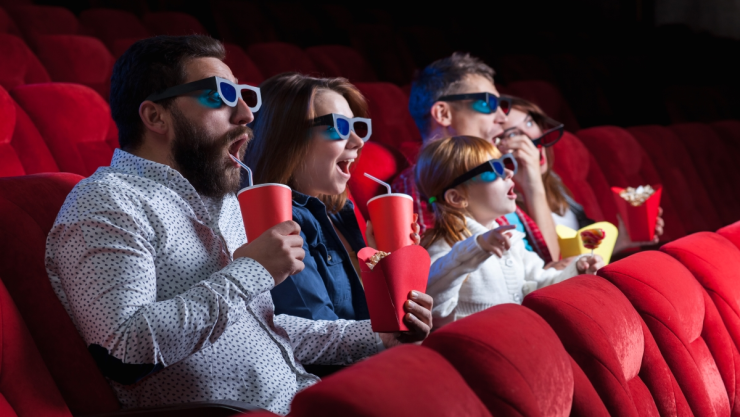 Fiesta del Cine