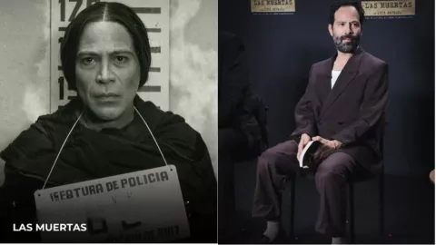 “La Calavera”: El personaje que está marcando a Mauricio Isaac