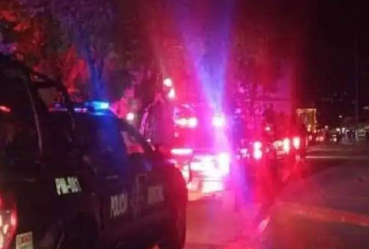 SSP retiene a hombres que portaban réplicas de armas y que causaron temor entre vecinos de Ciudad Caucel