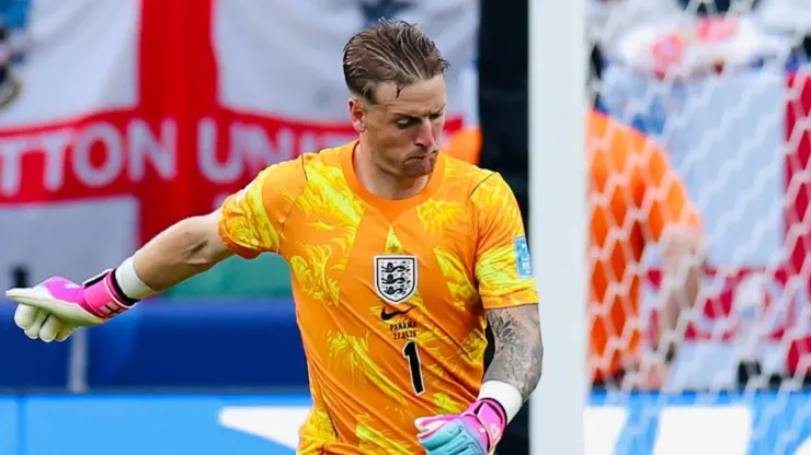 Jordan Pickford