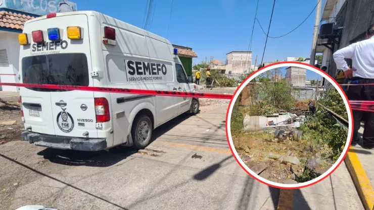 Muere conductor de una pipa en el sector Nuevo Culiacán, en Culiacán, Sinaloa..jpg