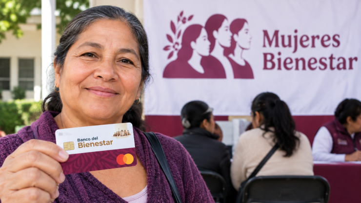 Mujeres Bienestar: ¿A quién le toca el pago de 3 mil 100 pesos del 14 al 18 de septiembre?