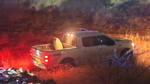 robo colonia La Esperanza