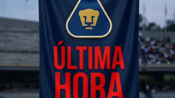ÚLTIMA HORA: Pumas se queda sin director a mitad del Apertura 2026