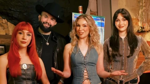 Carín León The Warning