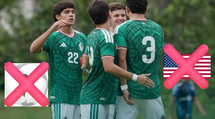 Ni Estados Unidos ni Sudamérica: México viajará a un destino inesperado para jugar en la Fecha FIFA