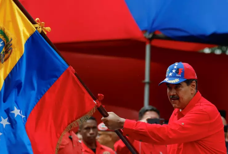 Las elecciones de Venezuela serán el 28 de julio.