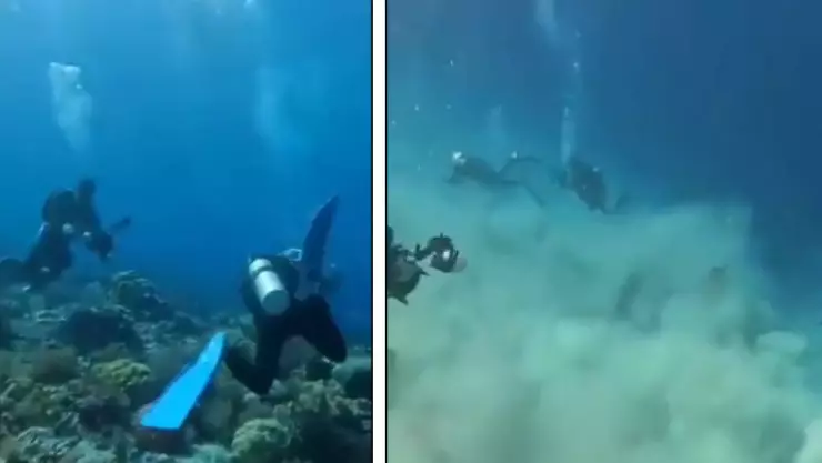 ¡Impresionante! Así se ve y escucha un terremoto de 7,2 de magnitud bajo el agua.jpg