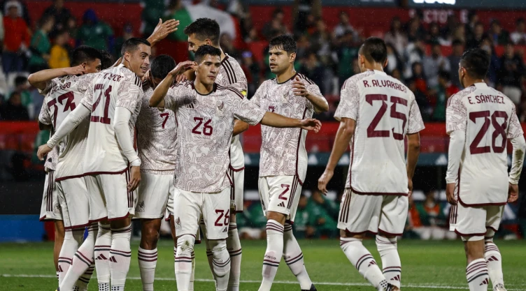 Selección Mexicana predicciones de la IA Copa Mundial de la FIFA 2026™