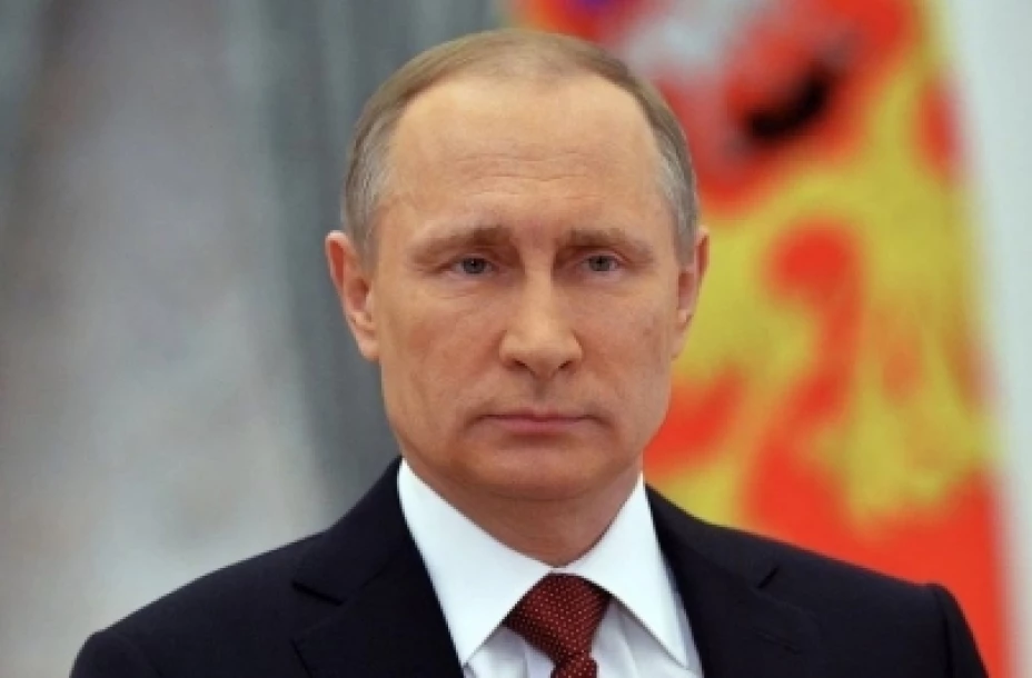 Vladimir Putin