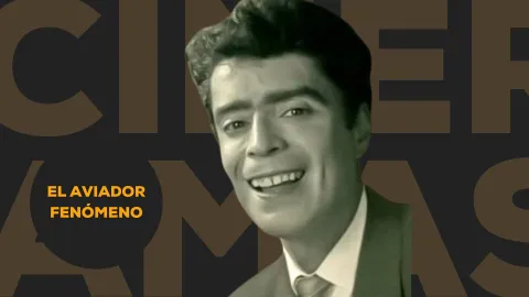 el aviador fenomeno pelicula