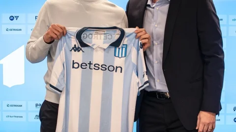 Racing blindó a Maravilla Martínez con una cláusula de 122 millones de euros