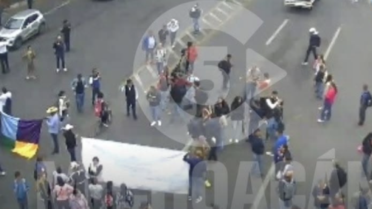 Manifestación