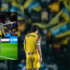 Alerta Guillermo Almada: estrella del América podría salir en el corto plazo