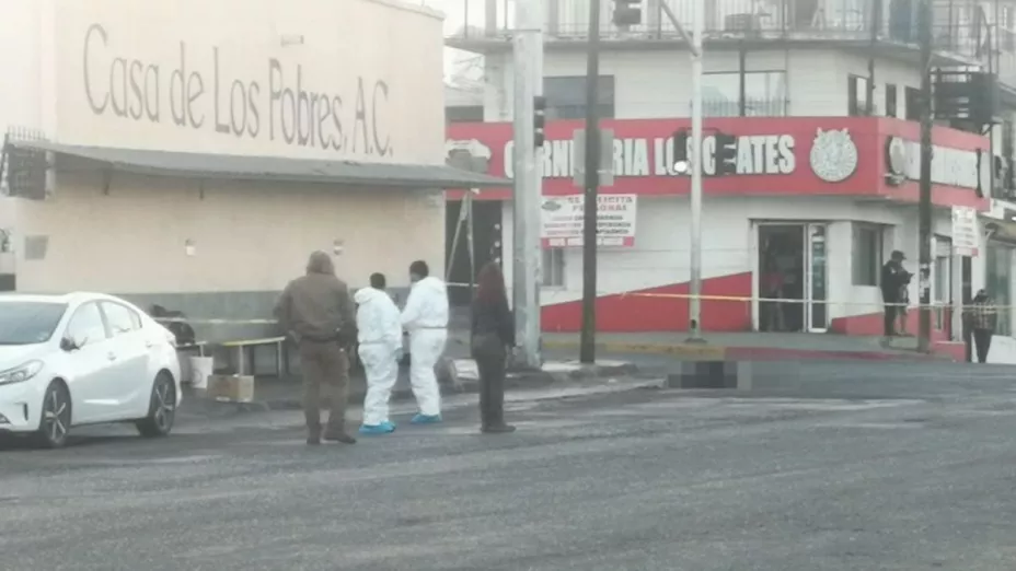 Ataque armado frente a la Casa de los Pobres en Tijuana