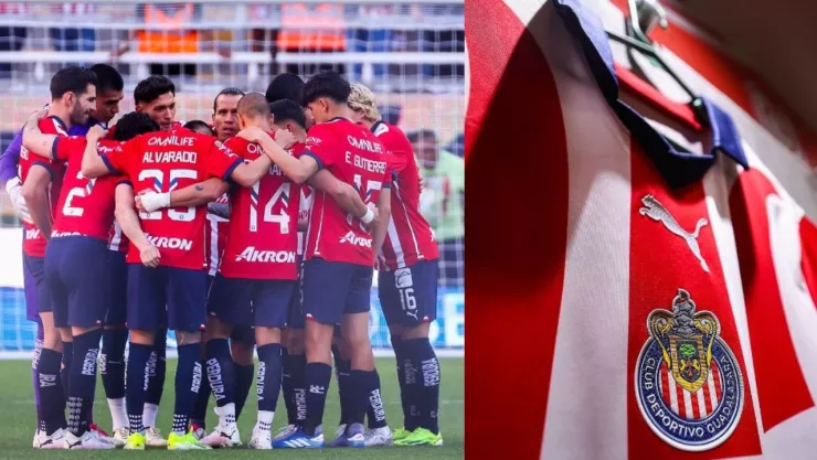 Esto necesita Chivas para pasar a Cuartos de Final de la Concachampions Cup 2024