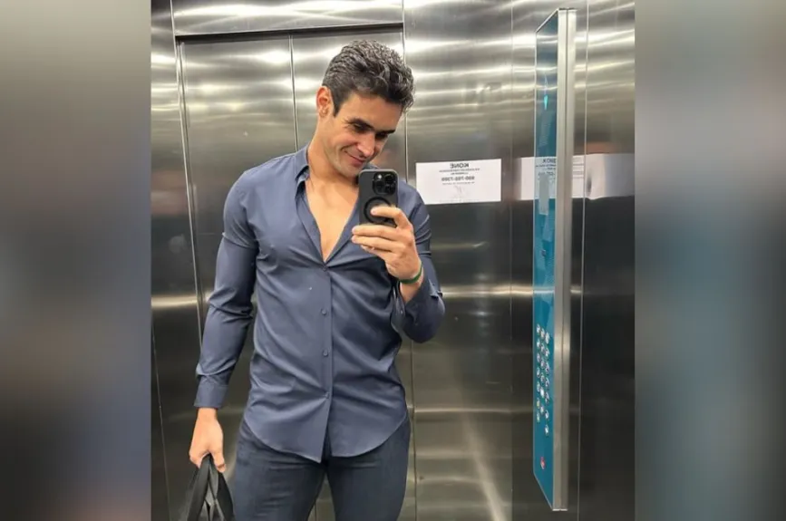Pero, ¿quién es Humberto Noriega fuera de Exatlón México? Jose Humberto Noriega Montiel es un hombre con muchos sueños, y a pesar de su corta participación en el programa, dejó claro que es un hombre de gran corazón.
Crédito: @therealnoriega6