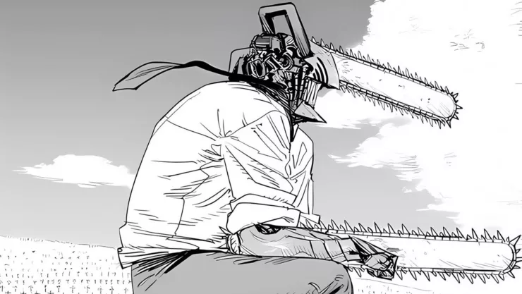 Chainsaw Man