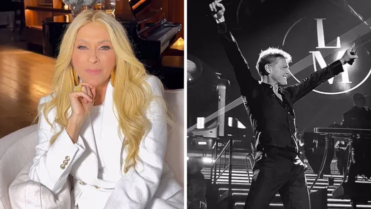 Yuri sobre lanzamiento musical del hijo de Luis Miguel está cañón que le llegue al papá.