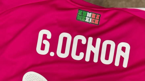Memo Ochoa
