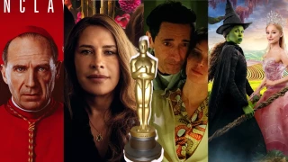 Ganadores de los Premios Oscar 2025_ Esta es la lista completa de las premiaciones en cada categoría