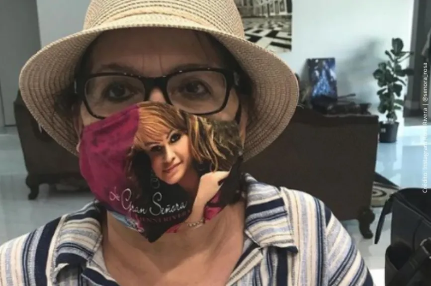 Doña Rosa Rivera no se olvida de su hija..jpg