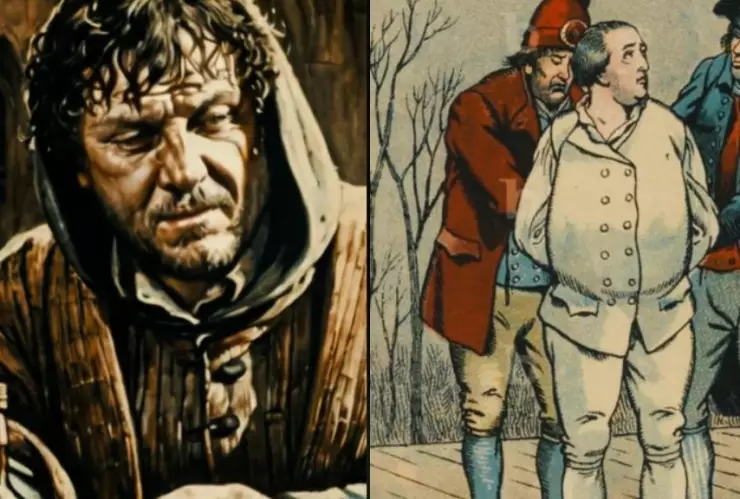 Castigos para los borrachos antes