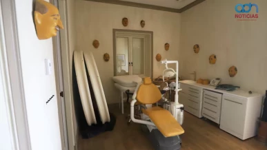  Difunden fotos inéditas de la isla de Jeffrey Epstein 