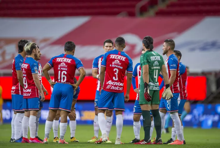 Las mejores imágenes del Chivas vs Tigres en la Copa GNP Por México