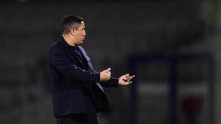 efrain juarez pumas vs alajuelense