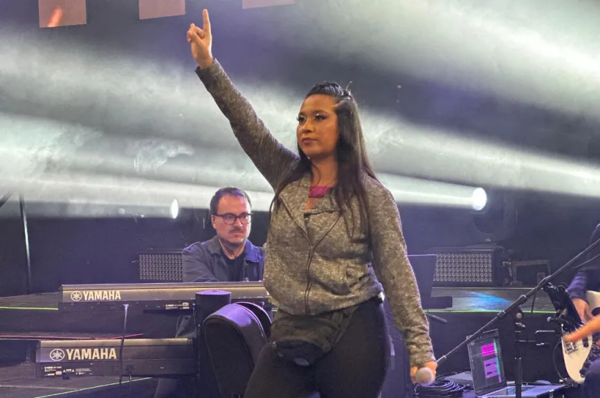Durante su participación en Generaciones Tour, los académicos recibieron mucho cariño del público.