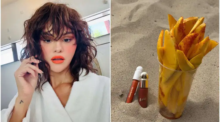 Selena Gomez-Tajín-chile