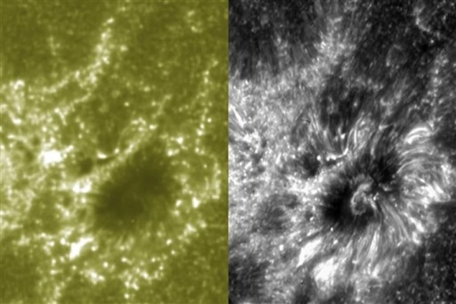 La NASA está observando el Sol desde una aproximación sin precedente gracias a un nuevo telescopio