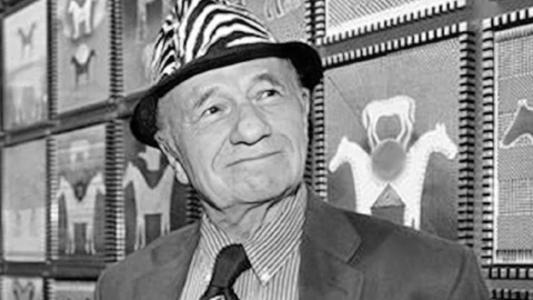 Un vacío en el surrealismo: México despide la genialidad y el trazo de Pedro Friedeberg