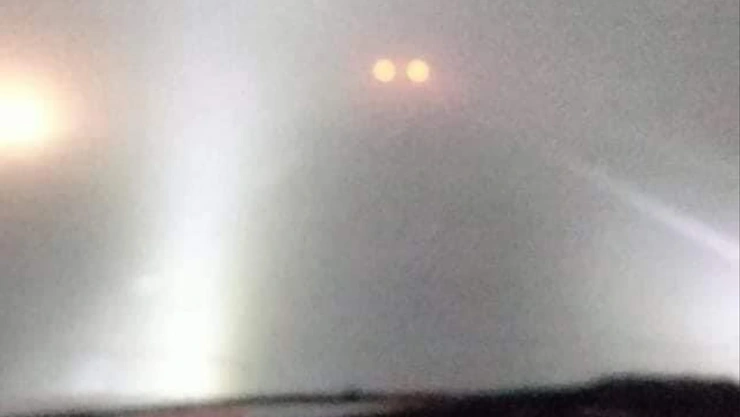 humo cubre autopista tlaxcala san martín texmelucan hoy
