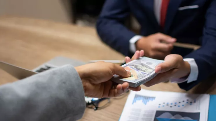 Declaración de ante el SAT 2024 por préstamos