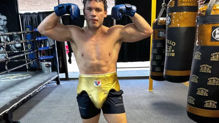 ¿Cuál es la multa que recibió Julio César Chávez Jr por tener un arma en su hogar? Aquí te contamos