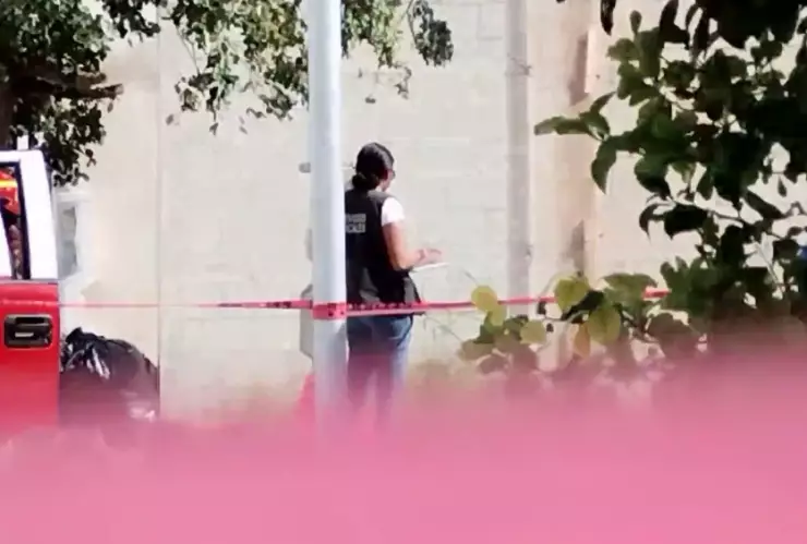 Mujer sufre aborto espontáneo en su propia casa