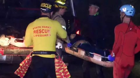 Mexicanos ahogados San Diego.