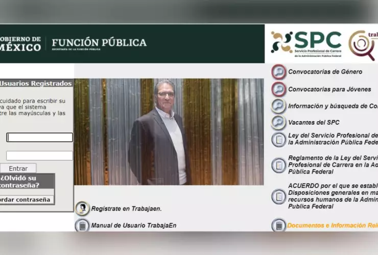 Secretaria de Gobernación lanza vacante con sueldo de más 40 mil pesos al mes