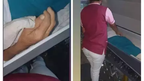 Embalsamadora de Chiapas