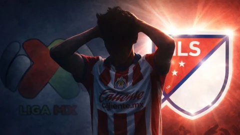 Jugador dejaría la Liga BBVA MX para sumarse a la MLS