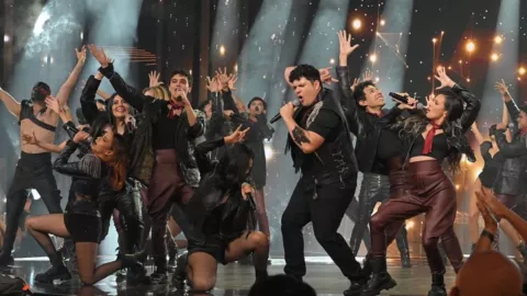 Así fue el espectacular arranque de la nueva generación de ‘La Academia’